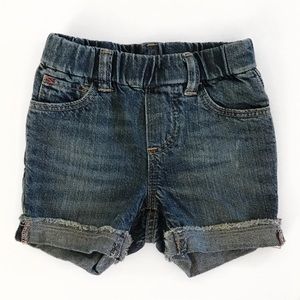 Baby Gap Denim Shorts size 6-12m
